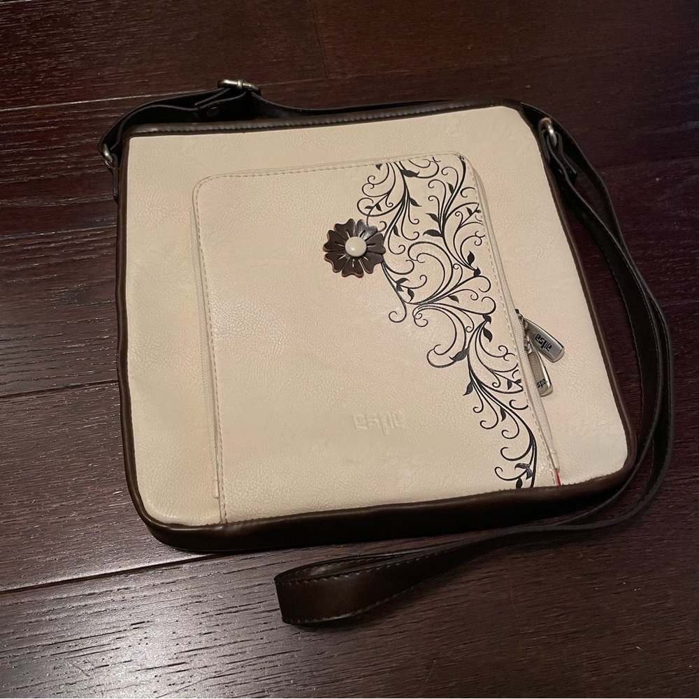 Espe Vegan Crossbody Bag